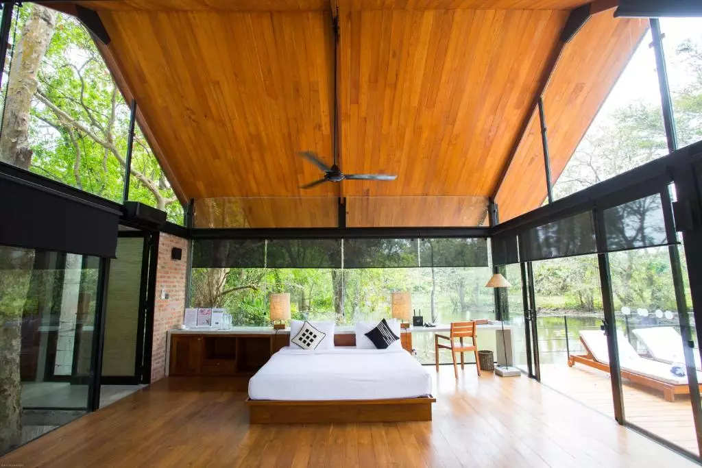 Kalundewa Retreat